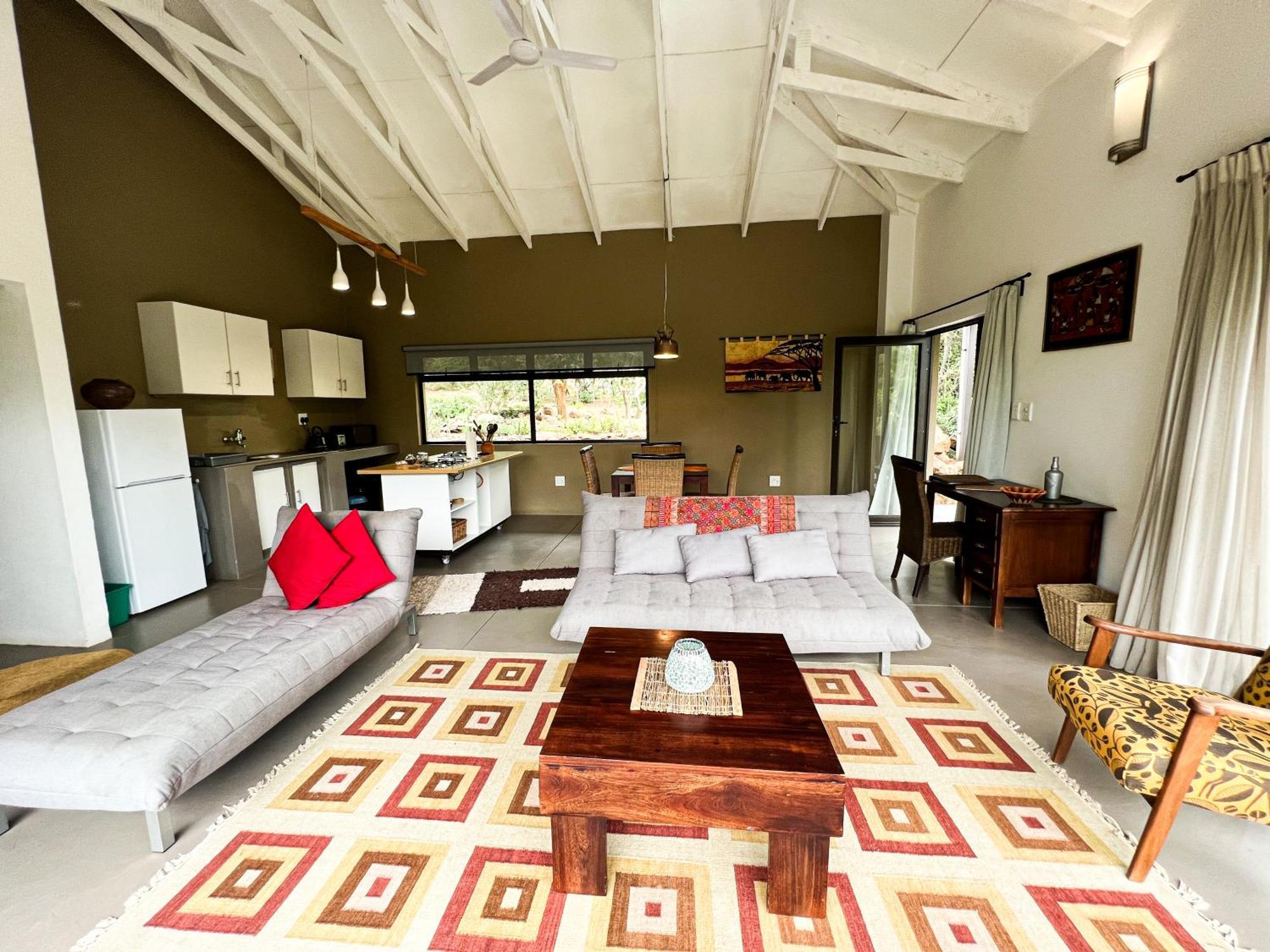 Ukuthula Cottages Kampersrus AH Exterior photo