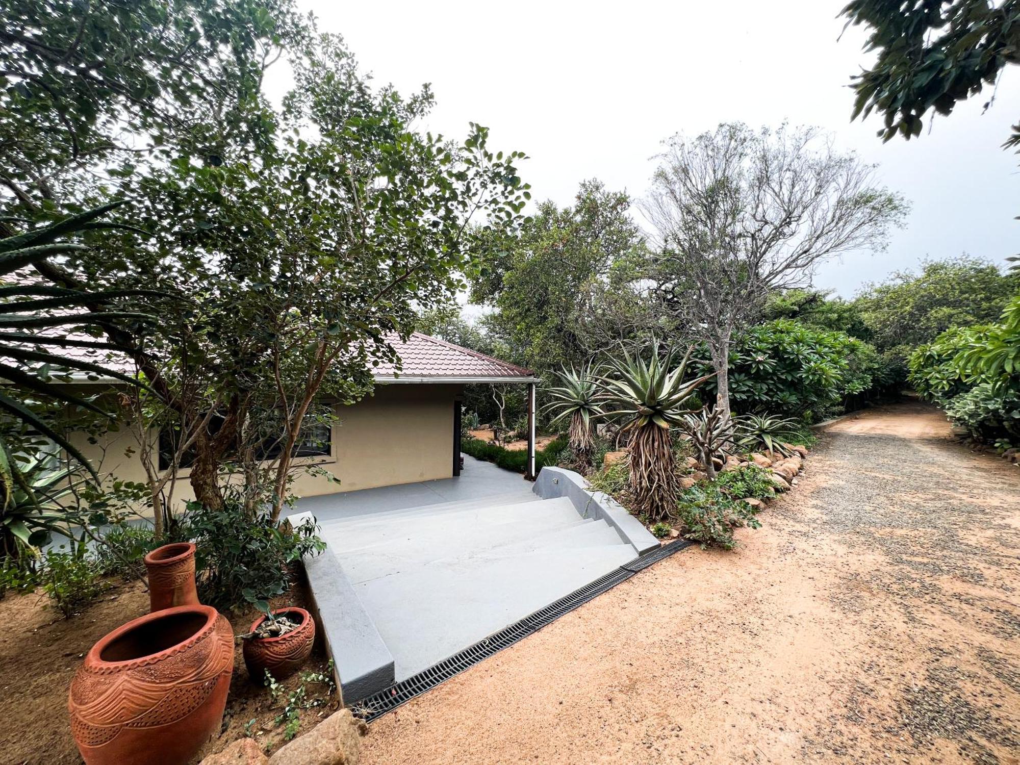 Ukuthula Cottages Kampersrus AH Exterior photo