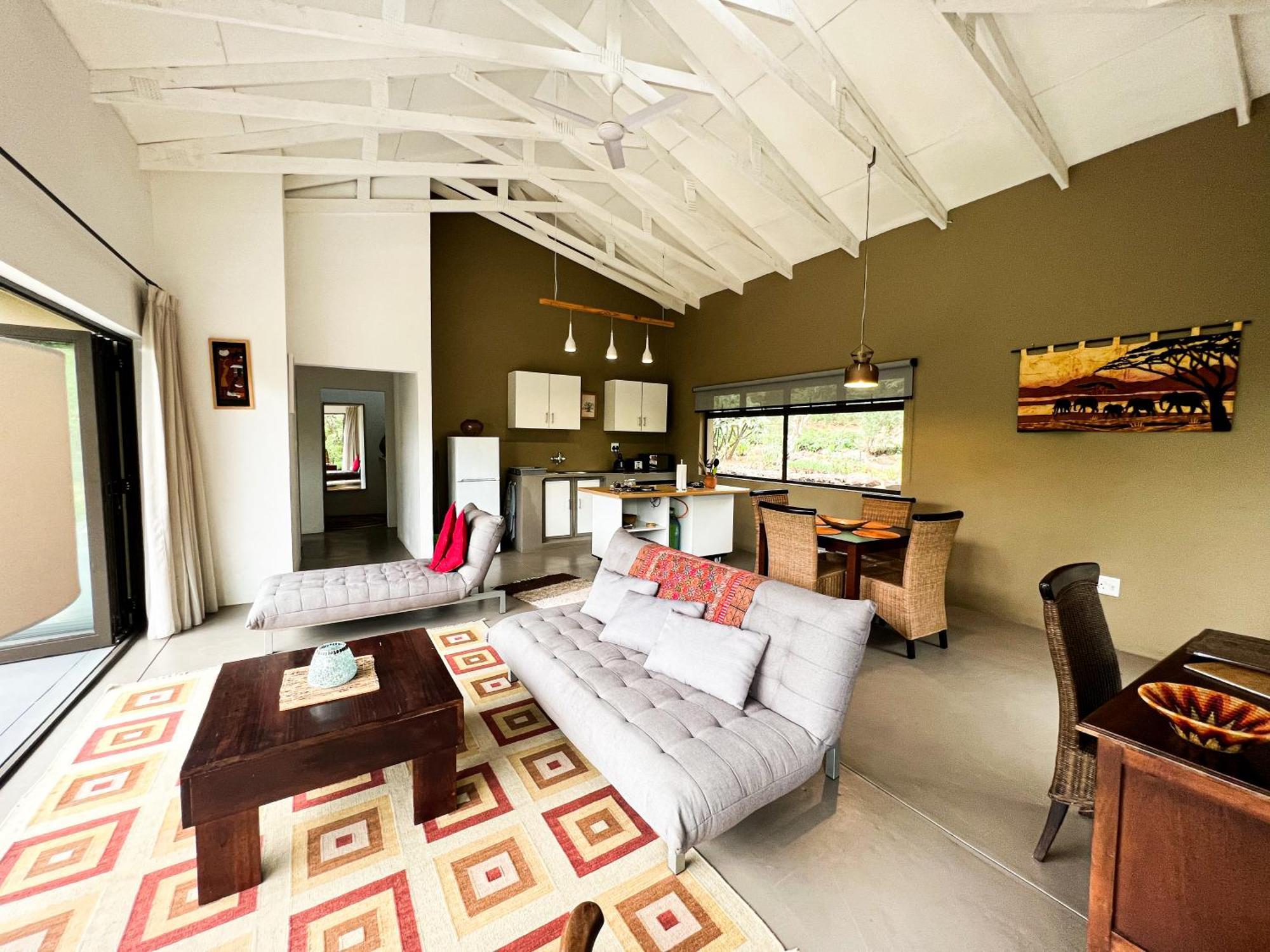 Ukuthula Cottages Kampersrus AH Exterior photo