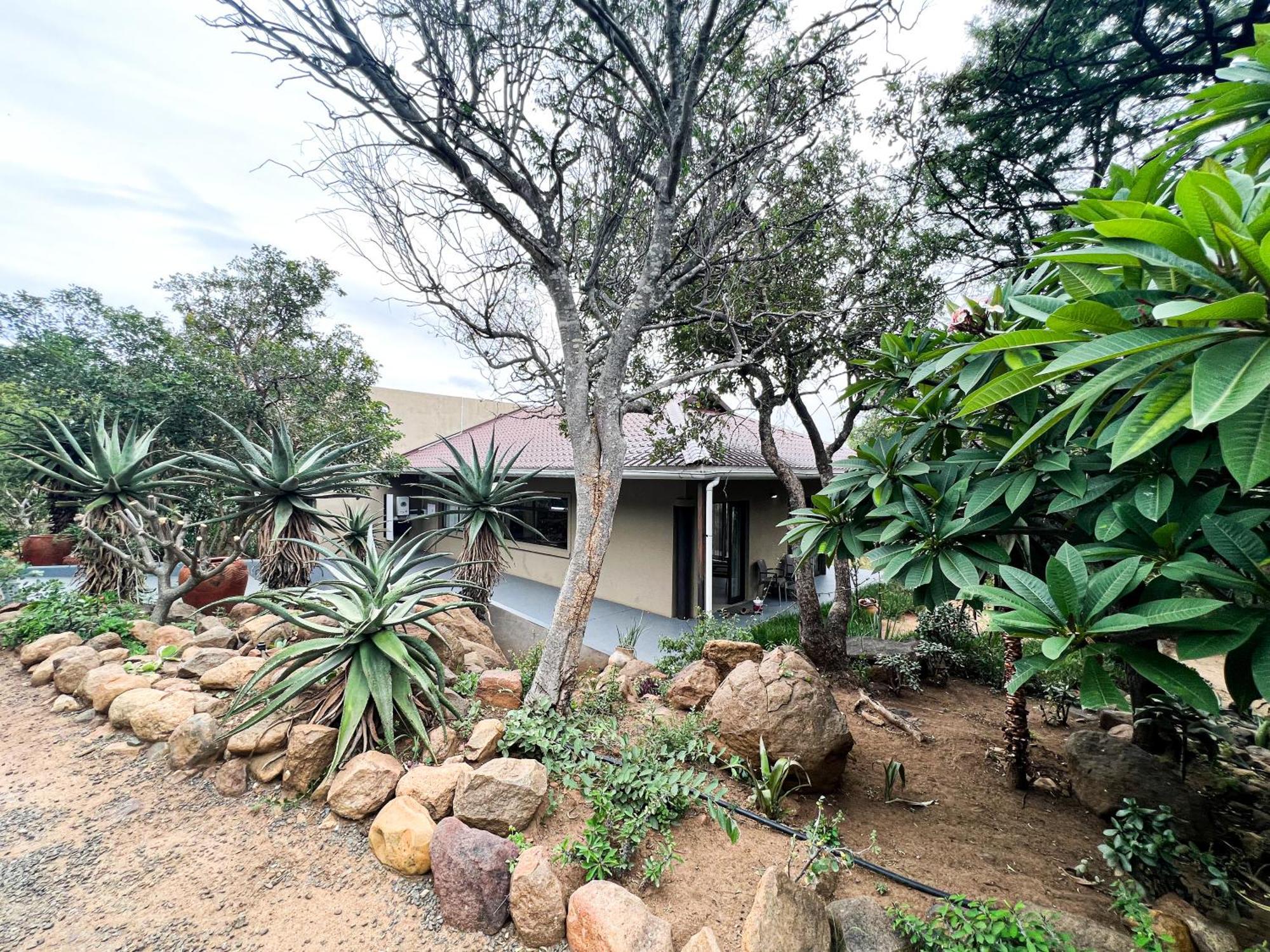 Ukuthula Cottages Kampersrus AH Exterior photo