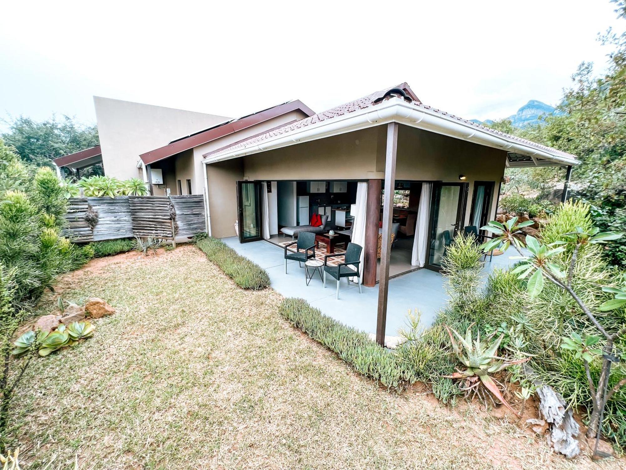Ukuthula Cottages Kampersrus AH Exterior photo