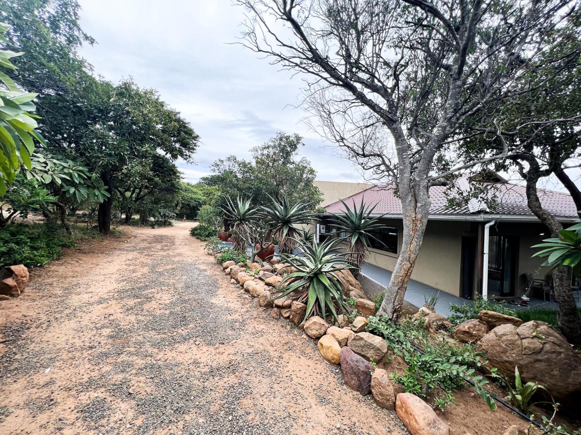 Ukuthula Cottages Kampersrus AH Exterior photo