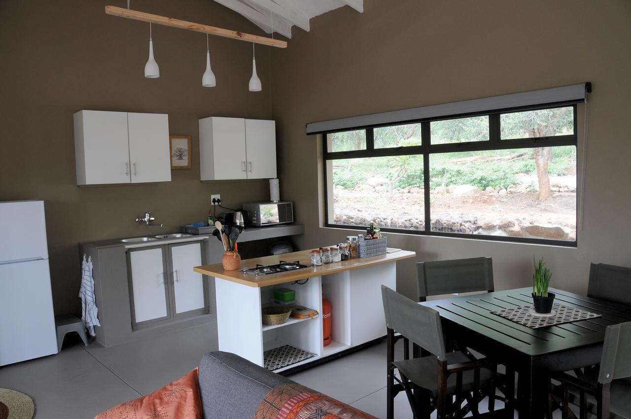 Ukuthula Cottages Kampersrus AH Exterior photo
