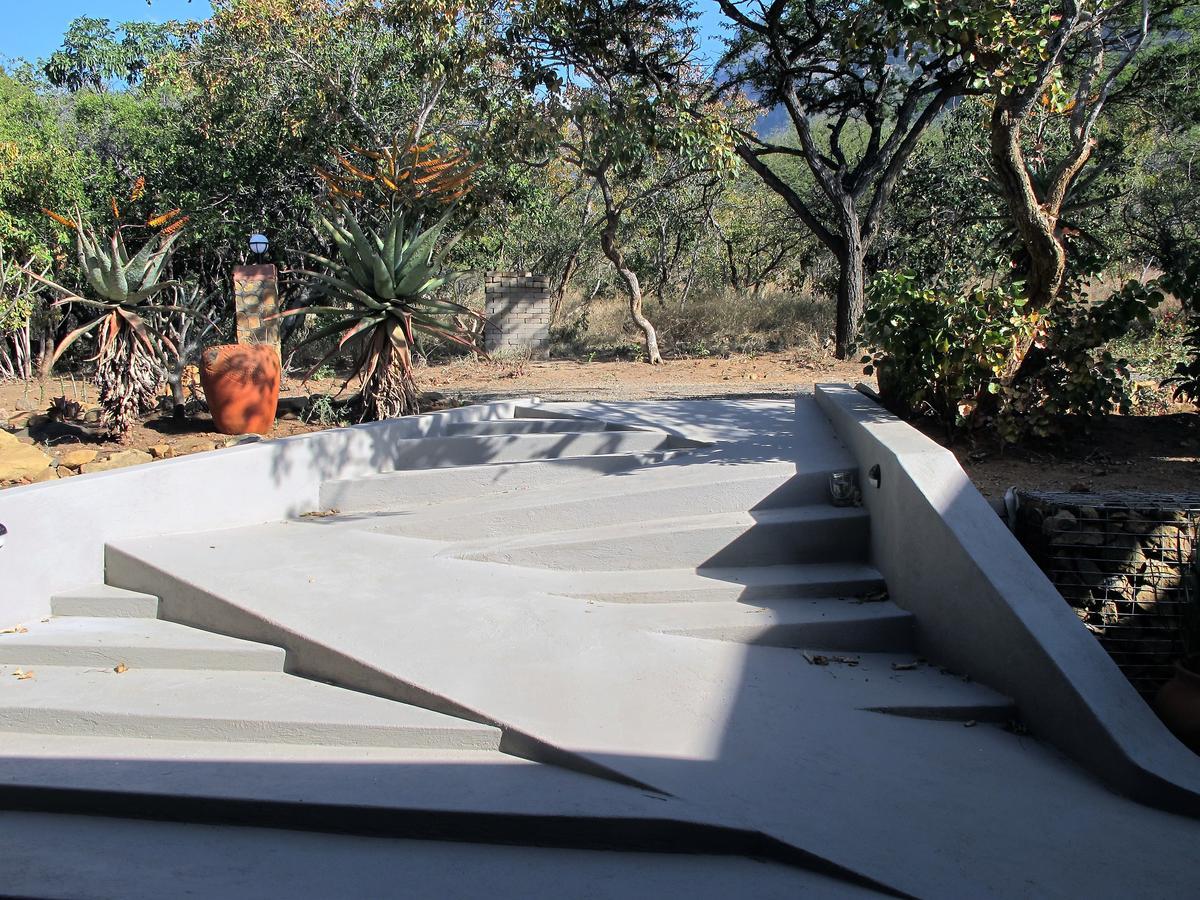 Ukuthula Cottages Kampersrus AH Exterior photo
