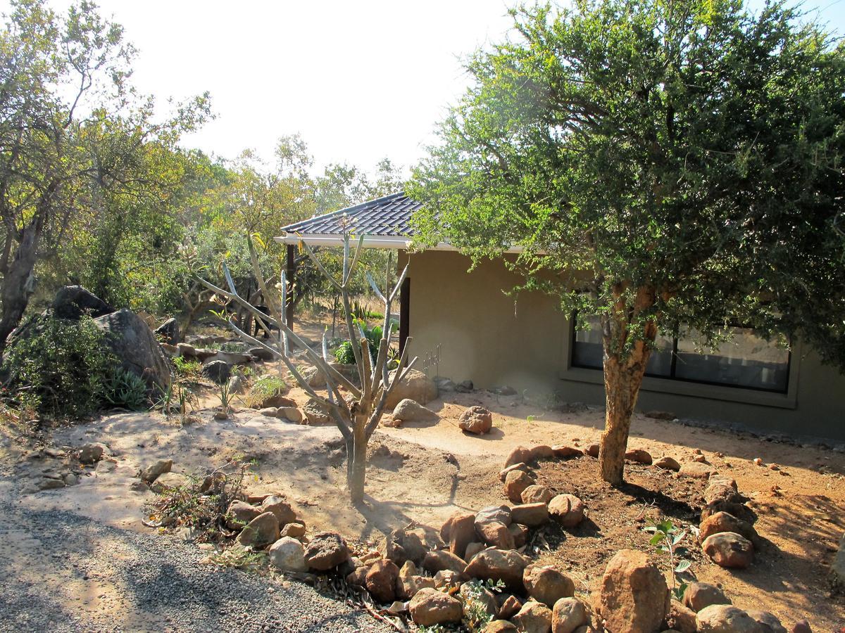 Ukuthula Cottages Kampersrus AH Exterior photo
