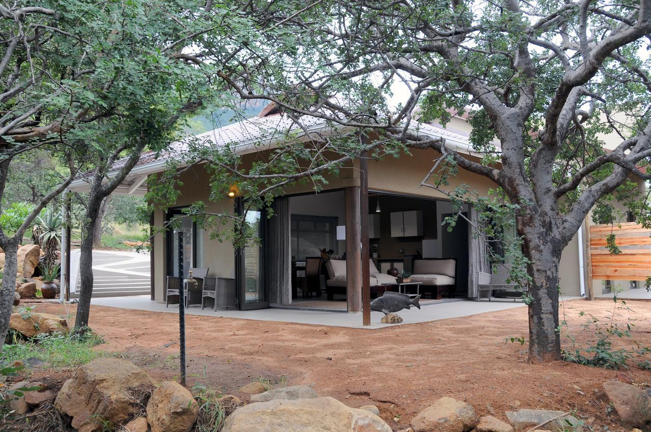 Ukuthula Cottages Kampersrus AH Exterior photo
