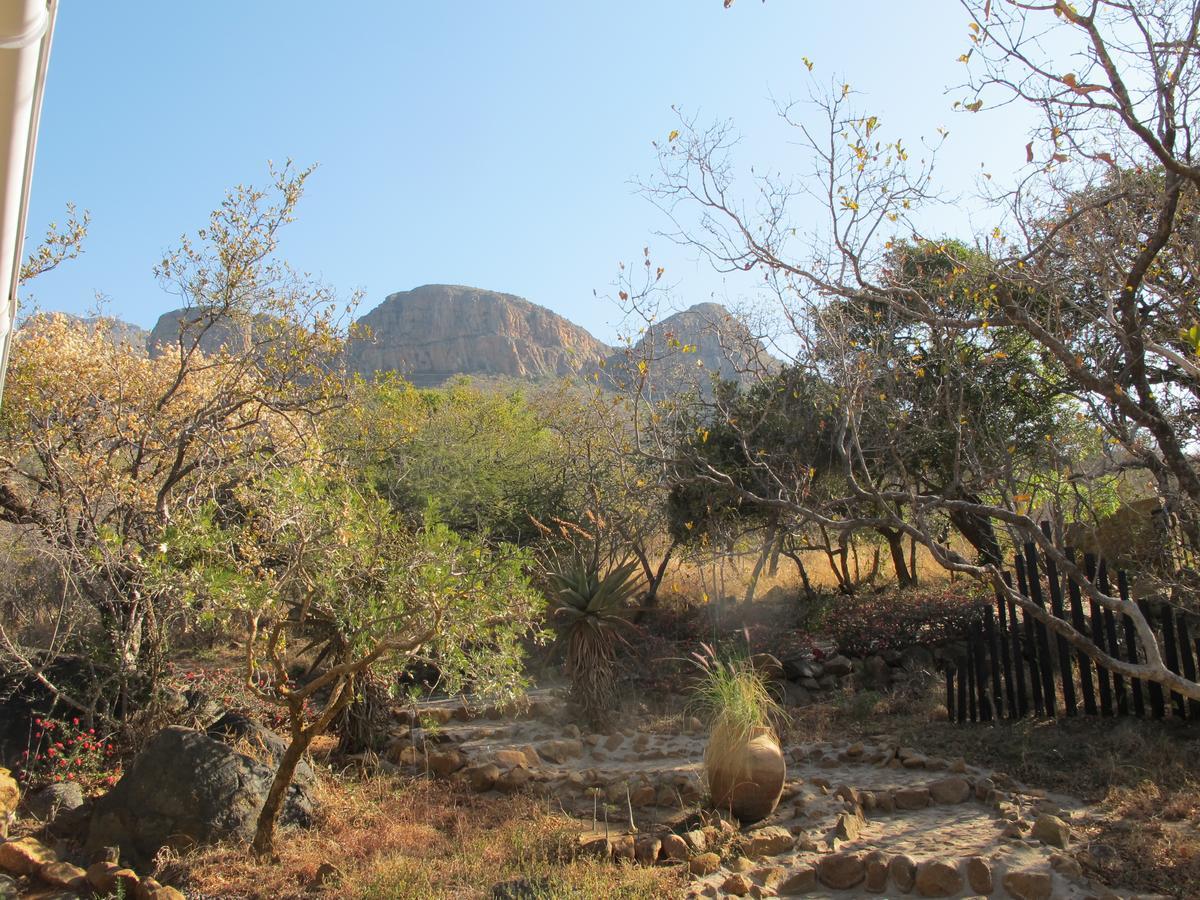 Ukuthula Cottages Kampersrus AH Exterior photo